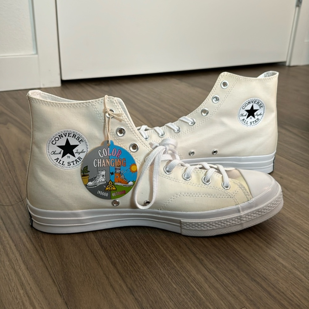 Chinatown Market x Converse Uv Activated Hi Top